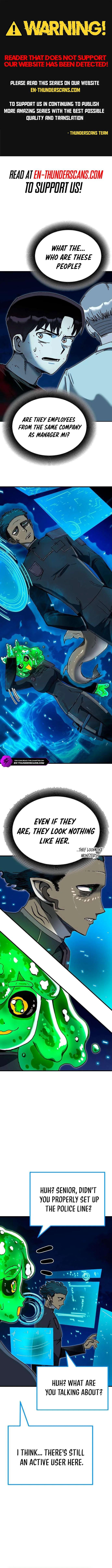 My Status Window is on Strike Chapter 37 page 2