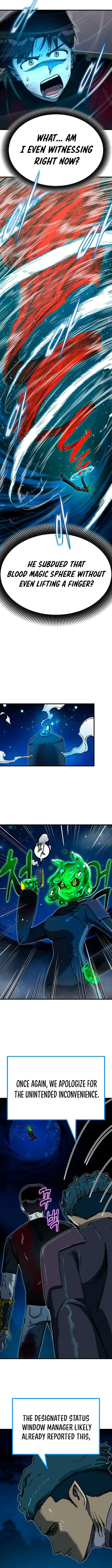 My Status Window is on Strike Chapter 37 page 10