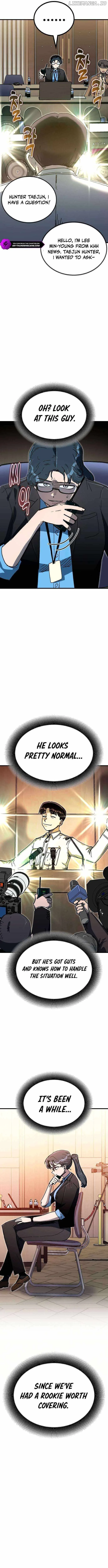 My Status Window is on Strike Chapter 39 page 4
