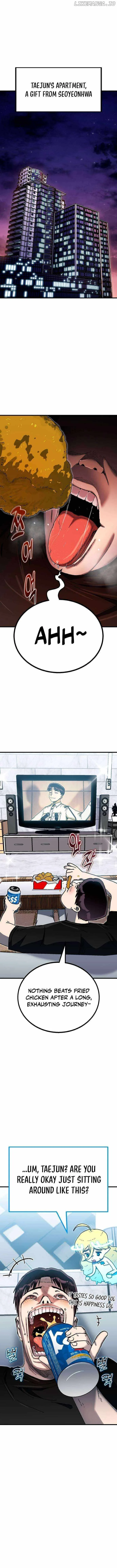 My Status Window is on Strike Chapter 39 page 9