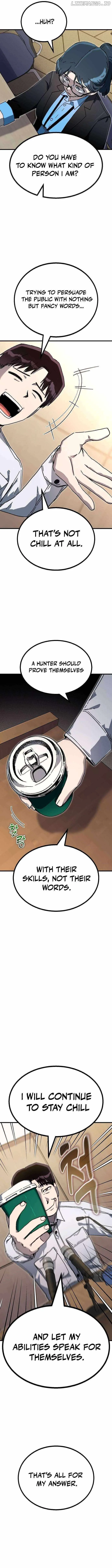My Status Window is on Strike Chapter 39 page 3