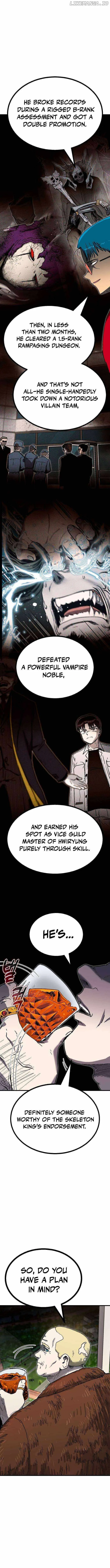 My Status Window is on Strike Chapter 39 page 7
