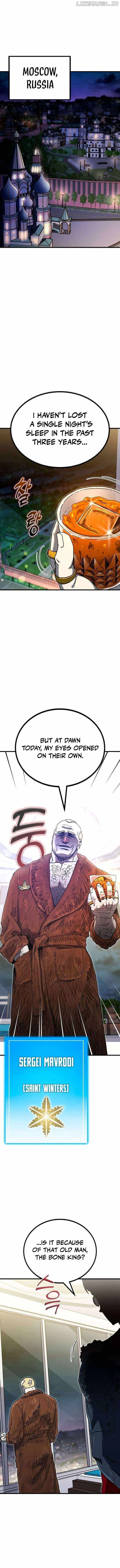 My Status Window is on Strike Chapter 39 page 5