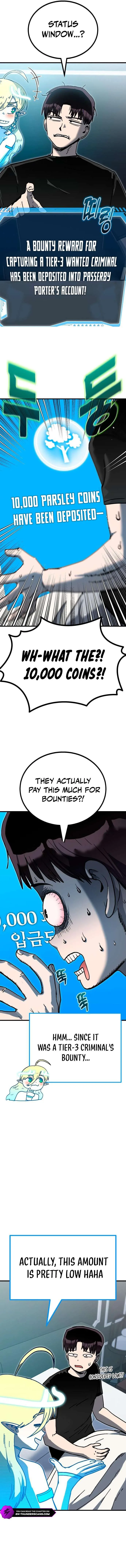 My Status Window is on Strike Chapter 37 page 15