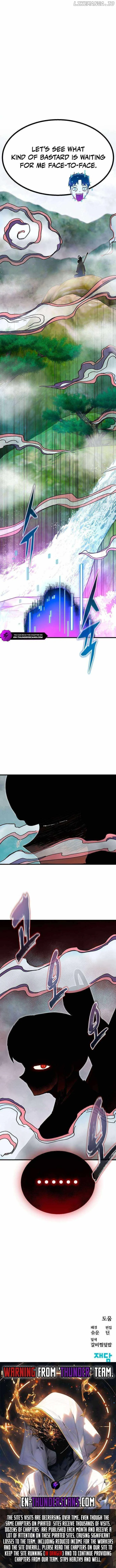 My Status Window is on Strike Chapter 39 page 19