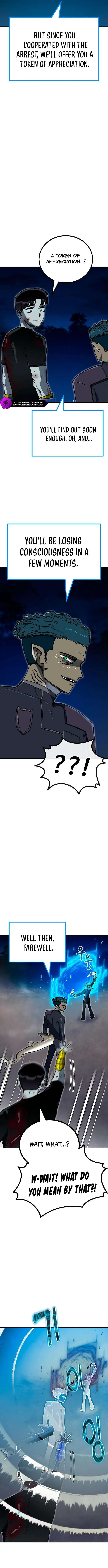 My Status Window is on Strike Chapter 37 page 11