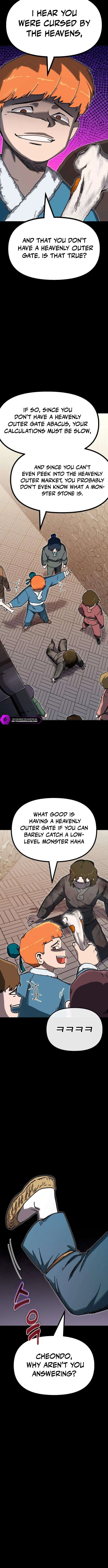 My Status Window is on Strike Chapter 42 page 4
