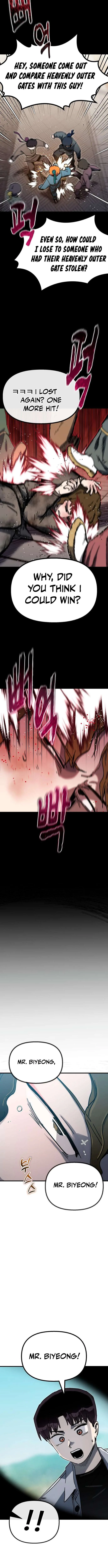 My Status Window is on Strike Chapter 42 page 7