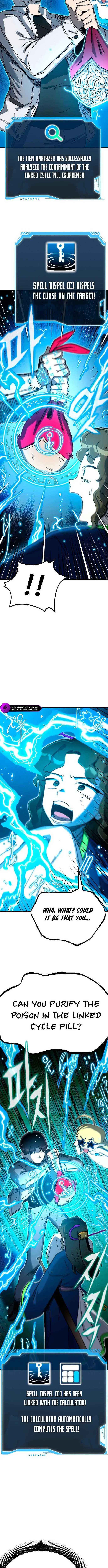 My Status Window is on Strike Chapter 42 page 15