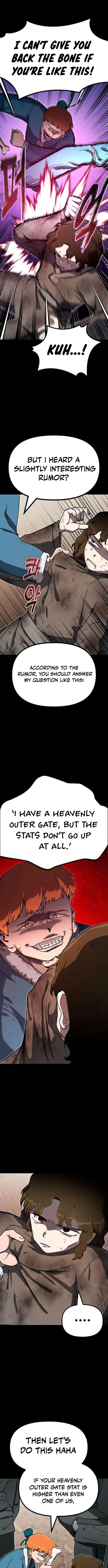 My Status Window is on Strike Chapter 42 page 5