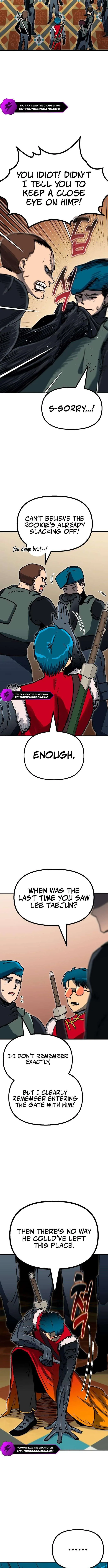 My Status Window is on Strike Chapter 47 page 4