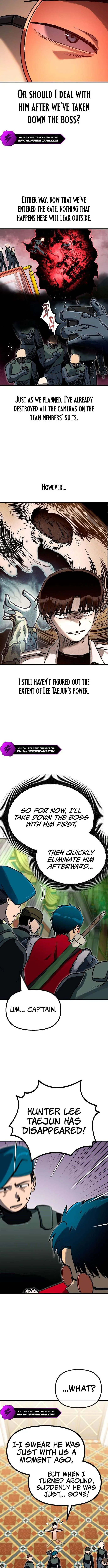 My Status Window is on Strike Chapter 47 page 3