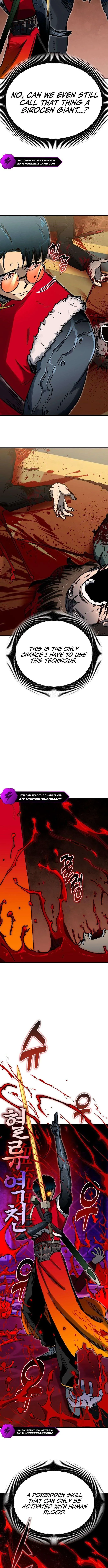 My Status Window is on Strike Chapter 47 page 13