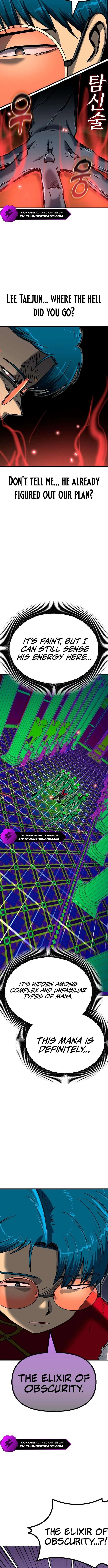 My Status Window is on Strike Chapter 47 page 5
