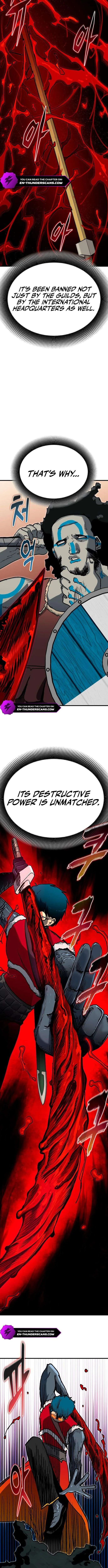 My Status Window is on Strike Chapter 47 page 14
