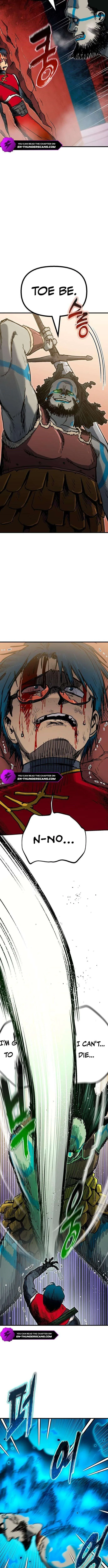 My Status Window is on Strike Chapter 47 page 17