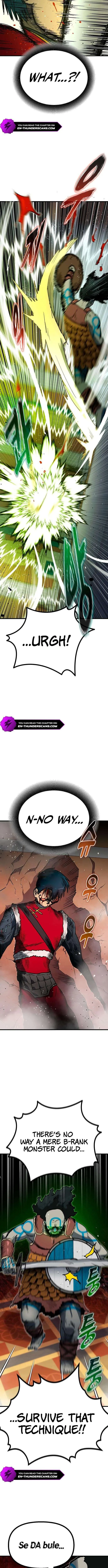 My Status Window is on Strike Chapter 47 page 16