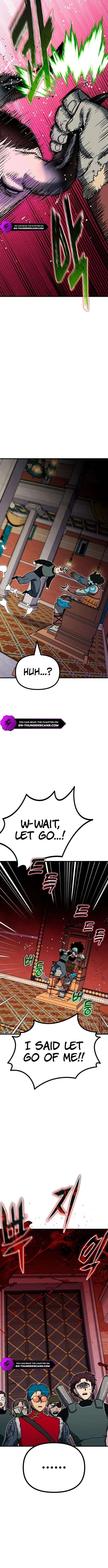 My Status Window is on Strike Chapter 47 page 10