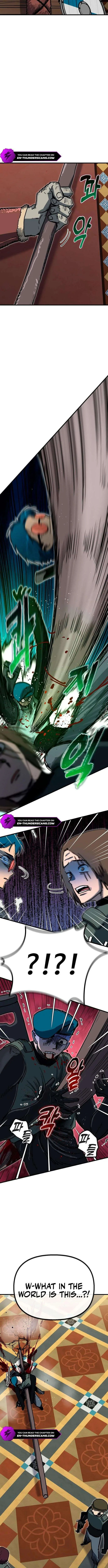 My Status Window is on Strike Chapter 47 page 8