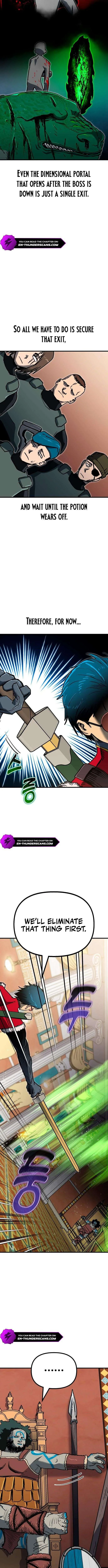 My Status Window is on Strike Chapter 47 page 7
