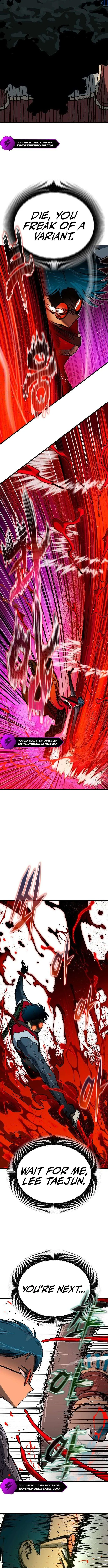 My Status Window is on Strike Chapter 47 page 15