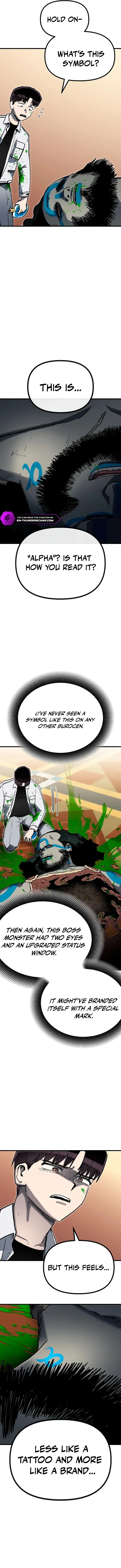My Status Window is on Strike Chapter 49 page 12