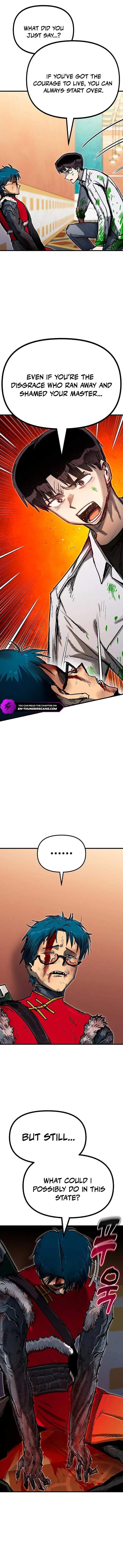 My Status Window is on Strike Chapter 49 page 16