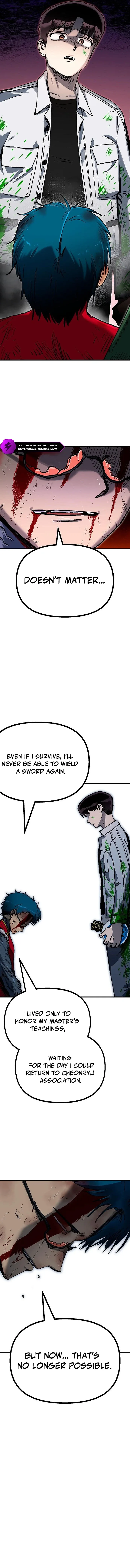 My Status Window is on Strike Chapter 49 page 14
