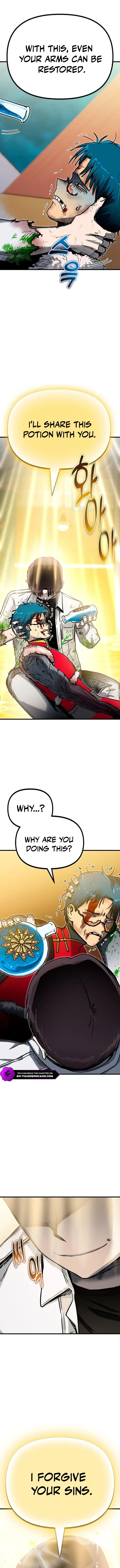 My Status Window is on Strike Chapter 49 page 18
