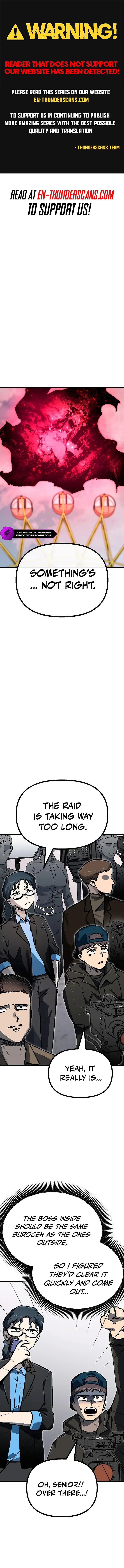 My Status Window is on Strike Chapter 49 page 2