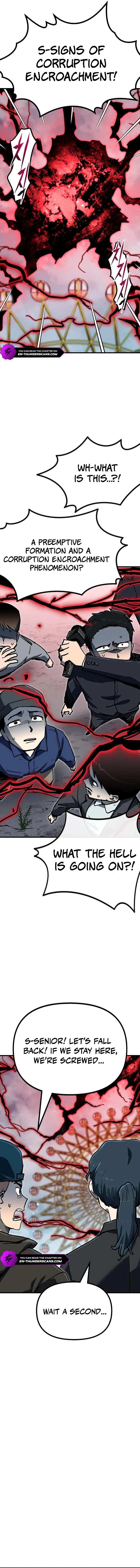 My Status Window is on Strike Chapter 49 page 3