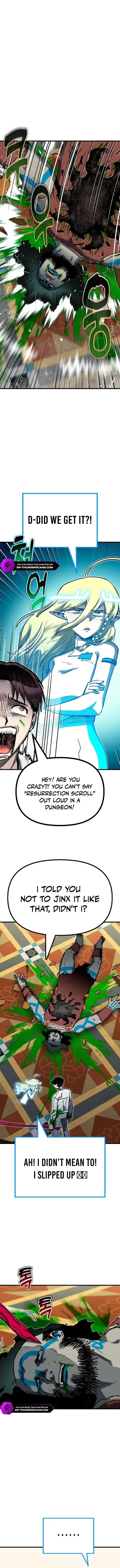 My Status Window is on Strike Chapter 49 page 7