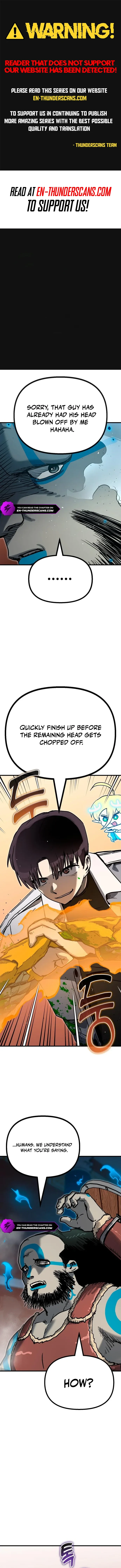 My Status Window is on Strike Chapter 48 page 2