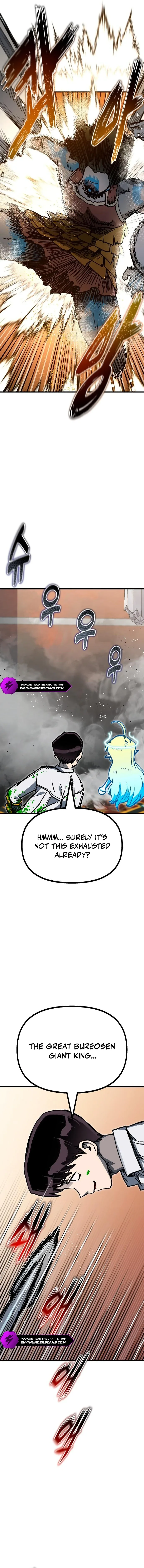 My Status Window is on Strike Chapter 48 page 13