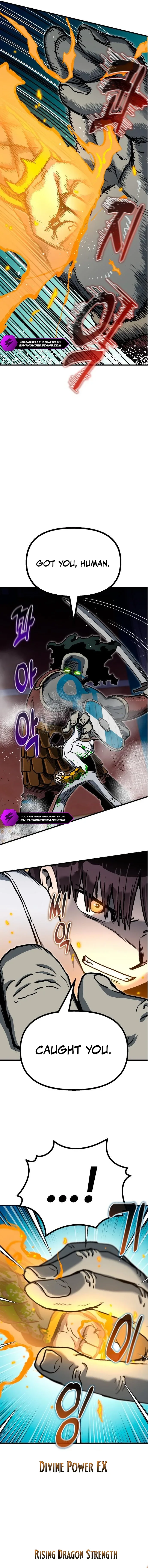 My Status Window is on Strike Chapter 48 page 10
