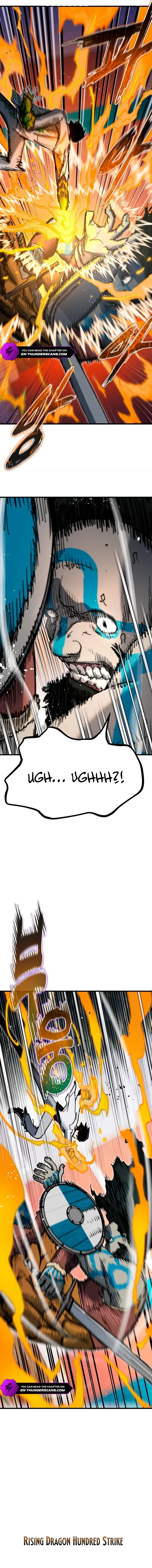 My Status Window is on Strike Chapter 48 page 11