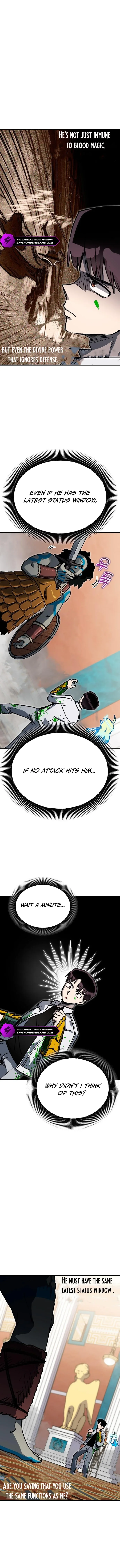 My Status Window is on Strike Chapter 48 page 15