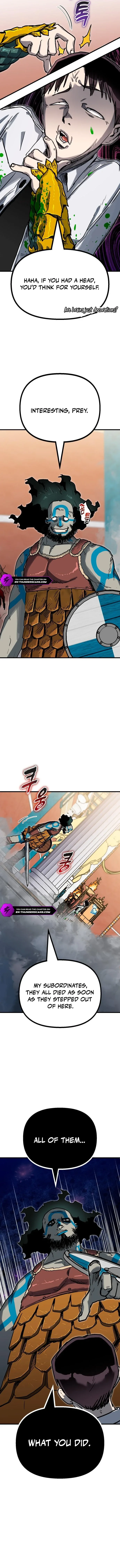 My Status Window is on Strike Chapter 48 page 3