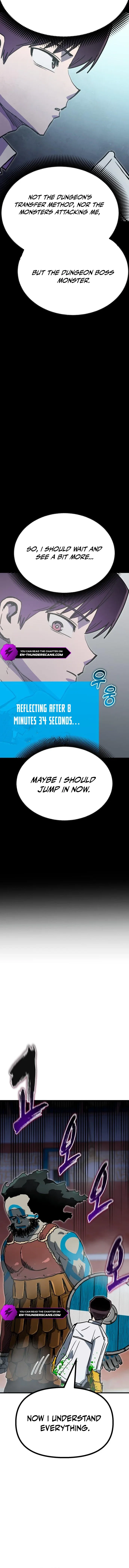 My Status Window is on Strike Chapter 48 page 7