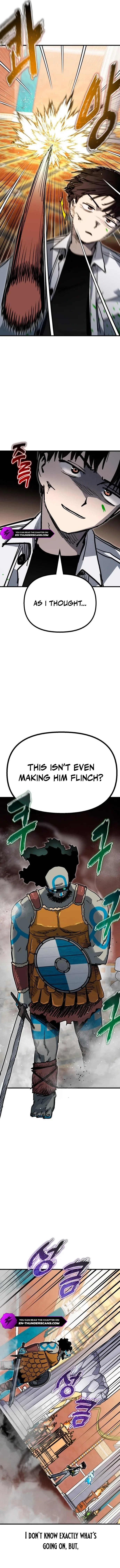 My Status Window is on Strike Chapter 48 page 14