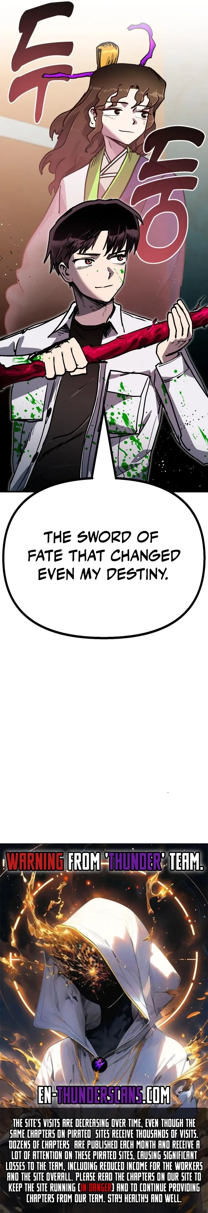 My Status Window is on Strike Chapter 48 page 23