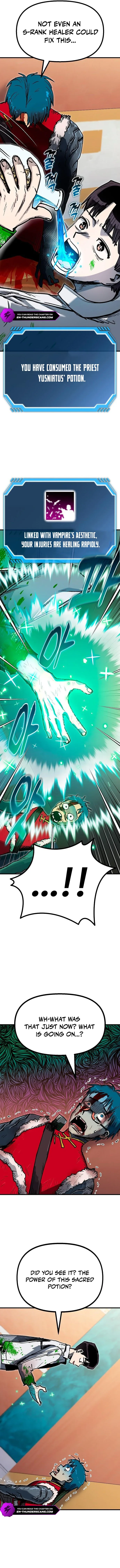 My Status Window is on Strike Chapter 49 page 17