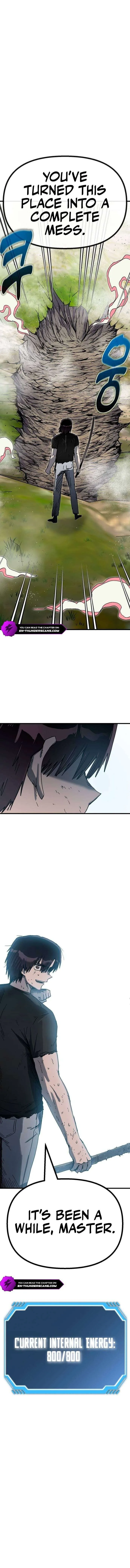 My Status Window is on Strike Chapter 43 page 17
