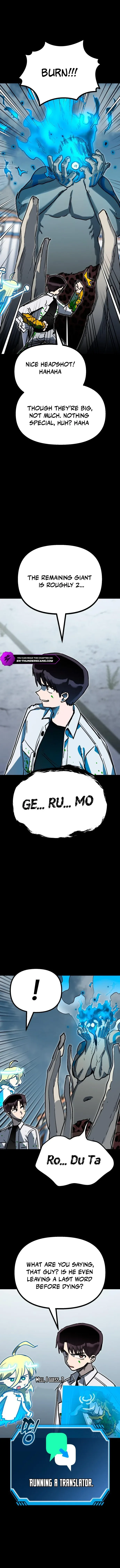 My Status Window is on Strike Chapter 48 page 5