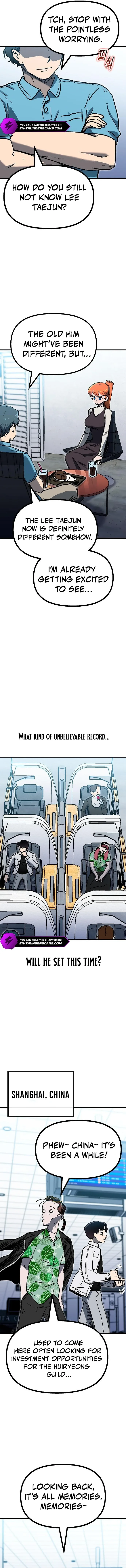 My Status Window is on Strike Chapter 53 page 8