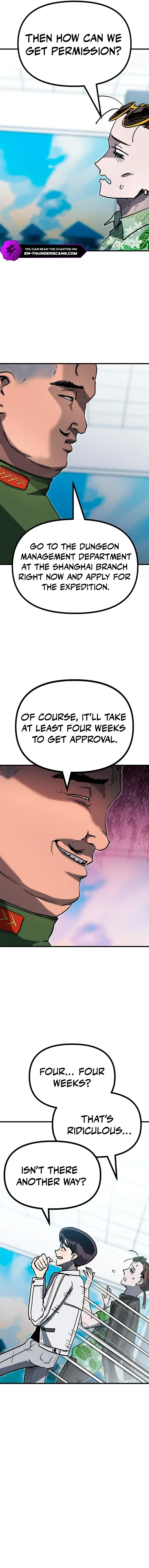 My Status Window is on Strike Chapter 53 page 14