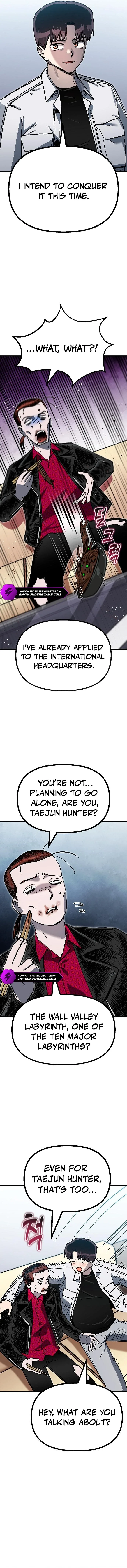 My Status Window is on Strike Chapter 53 page 5