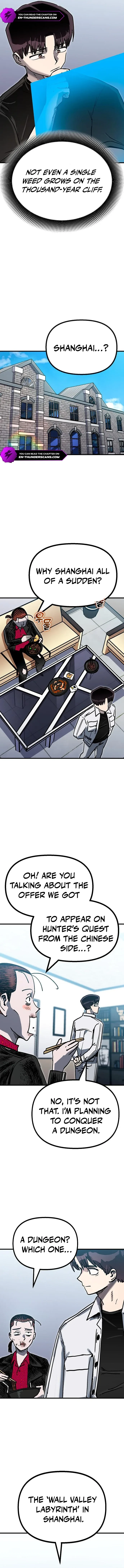 My Status Window is on Strike Chapter 53 page 4