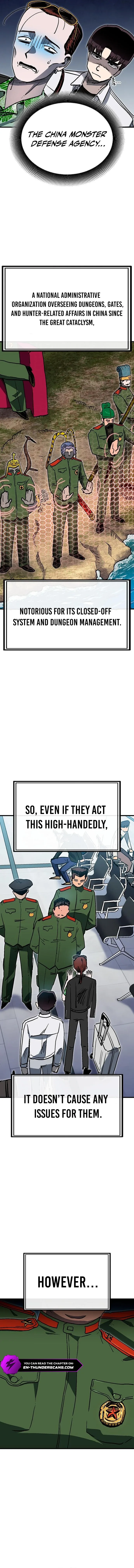 My Status Window is on Strike Chapter 53 page 13