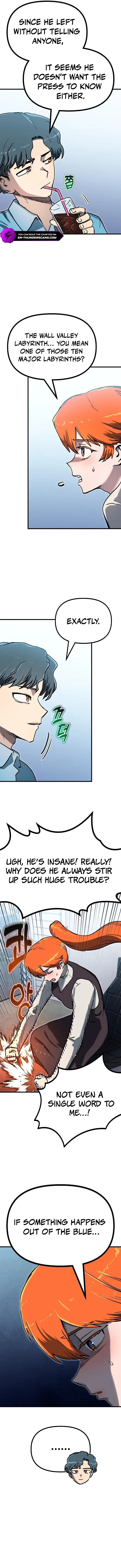 My Status Window is on Strike Chapter 53 page 7